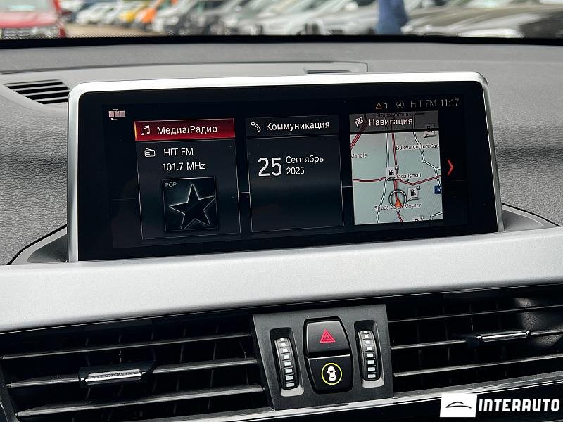 BMW X1 2.5e 22 automobil-interauto