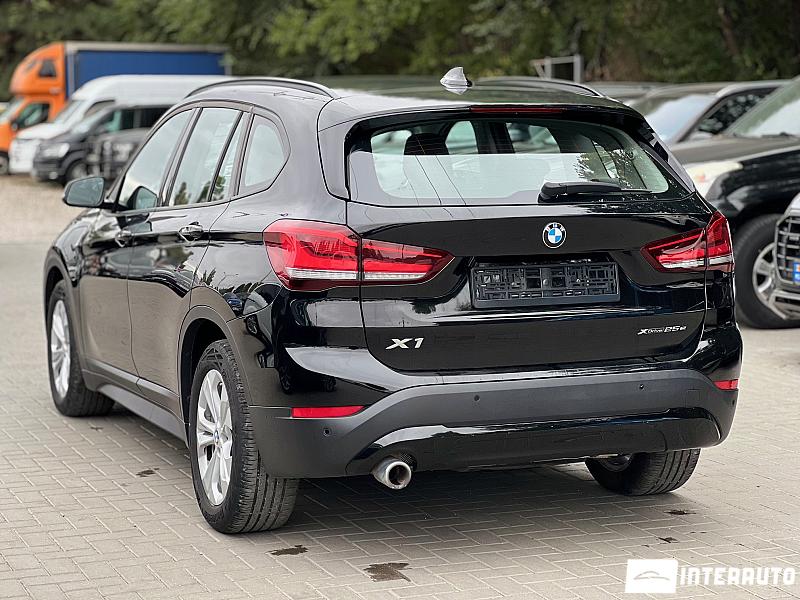 BMW X1 2.5e 14 automobil-interauto
