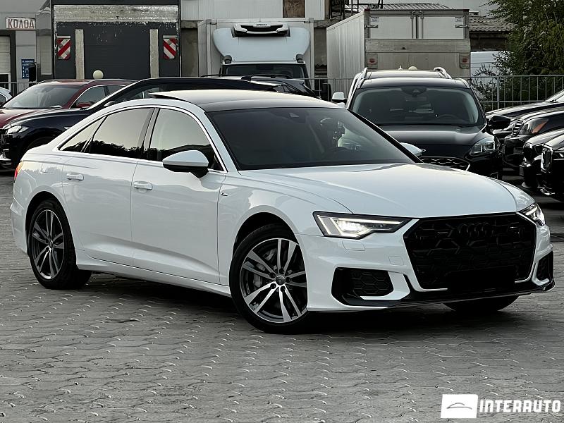 Audi A6 2 interauto oferta masina