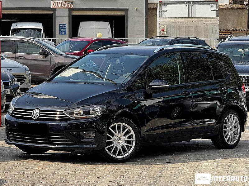 Volkswagen Golf Sport Van 2 interauto oferta masina