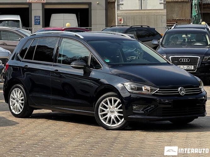Volkswagen Golf Sport Van 31 interauto-car