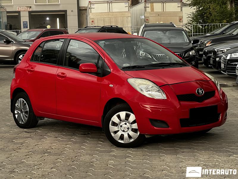 Toyota Yaris 2 interauto oferta masina