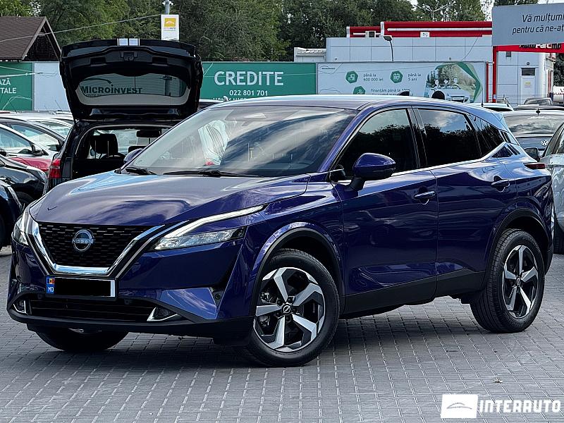 Nissan Qashqai 2 interauto oferta masina