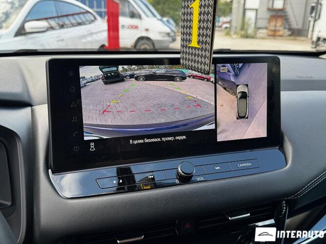 Nissan Qashqai 44 interauto-car