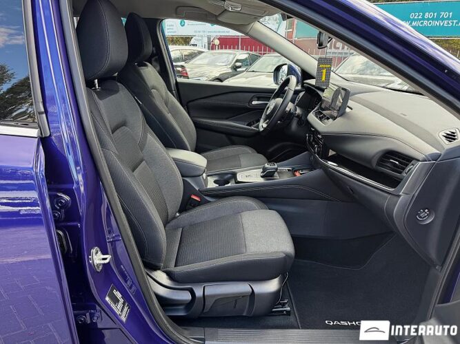 Nissan Qashqai 40 interauto-car