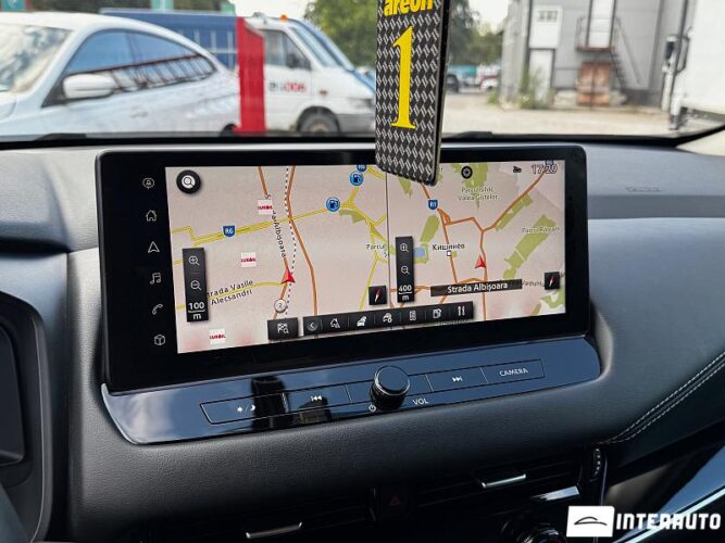Nissan Qashqai 45 interauto-car