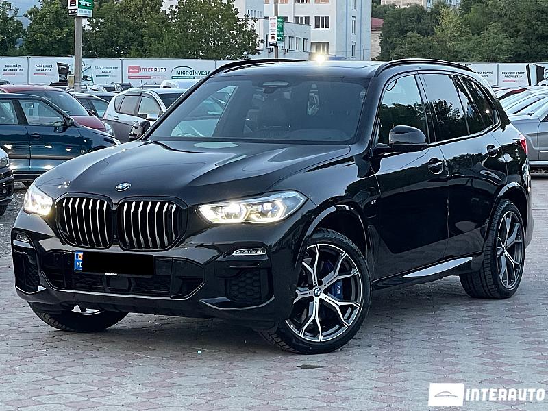 BMW X5 4.5e 2 interauto oferta masina