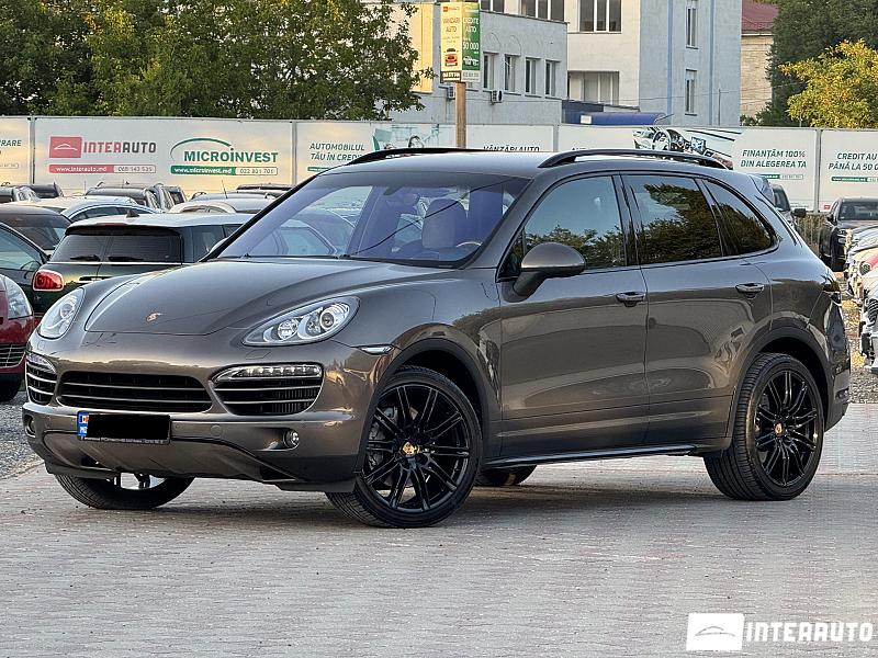 Porsche Cayenne 2 interauto oferta masina
