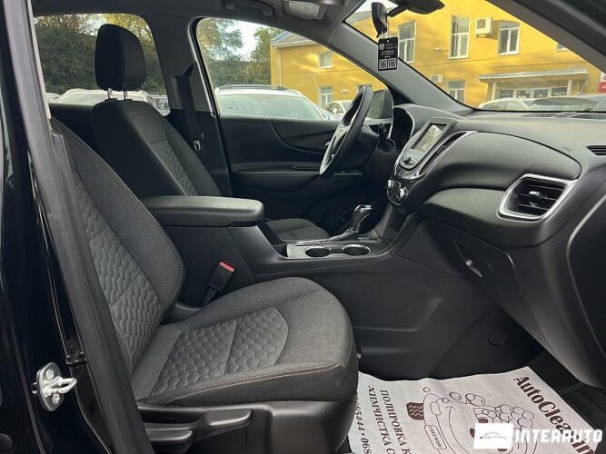 Chevrolet Equinox 45 interauto-car