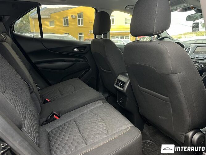 Chevrolet Equinox 44 interauto-car