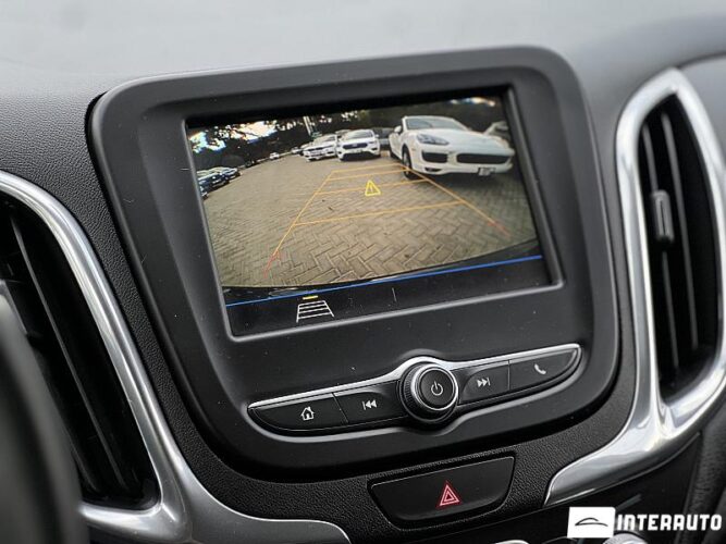 Chevrolet Equinox 40 interauto-car