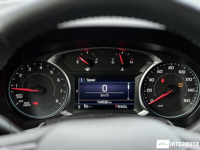 Chevrolet Equinox 38 interauto-car