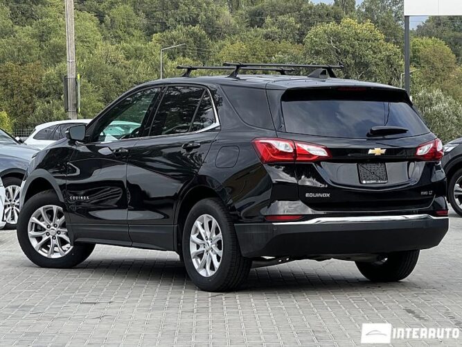 Chevrolet Equinox 34 interauto-car