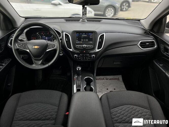 Chevrolet Equinox 36 interauto-car