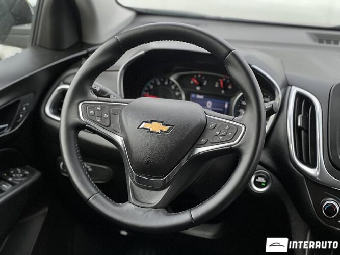 Chevrolet Equinox 37 interauto-car