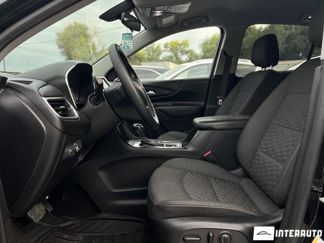 Chevrolet Equinox 35 interauto-car