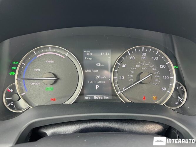 Lexus RX 450h 38 interauto-car