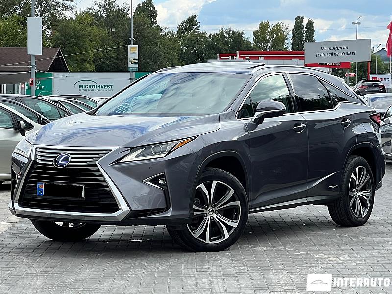 Lexus RX 450h 2 interauto oferta masina