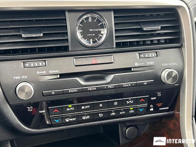 Lexus RX 450h 40 interauto-car