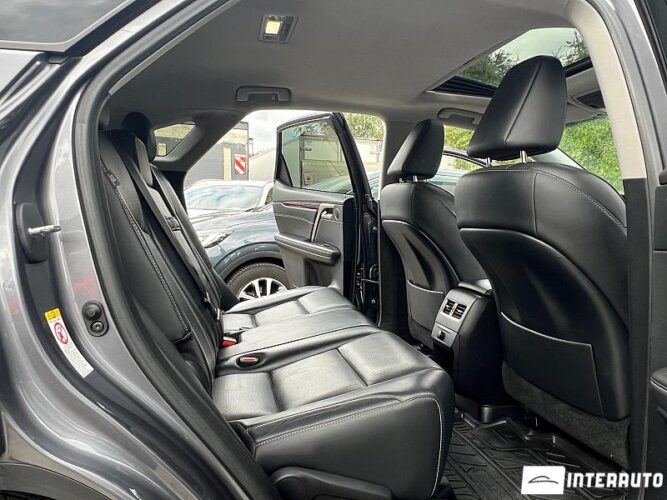 Lexus RX 450h 46 interauto-car