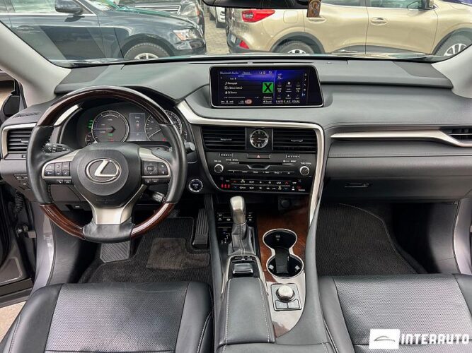 Lexus RX 450h 36 interauto-car