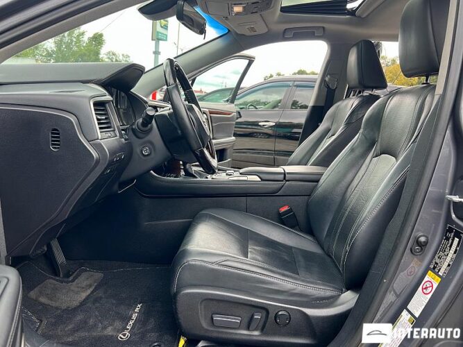 Lexus RX 450h 35 interauto-car