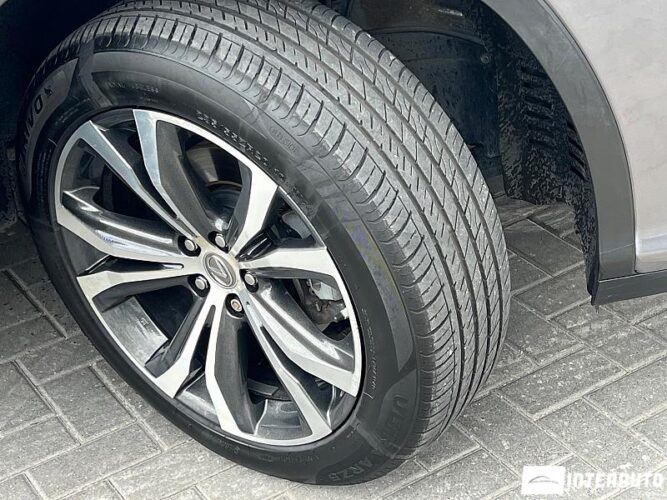 Lexus RX 450h 48 interauto-car