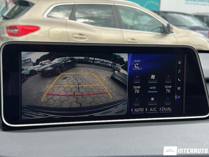 Lexus RX 450h 39 interauto-car