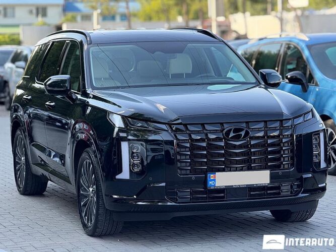 Hyundai Palisade 35 interauto-car