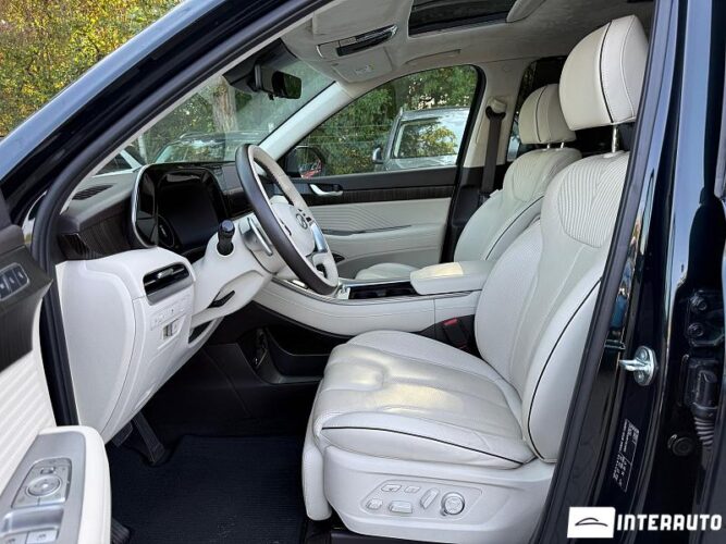 Hyundai Palisade 39 interauto-car