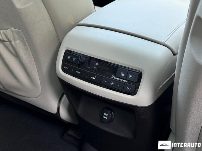 Hyundai Palisade 50 interauto-car