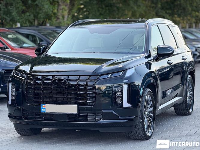 Hyundai Palisade 33 interauto-car