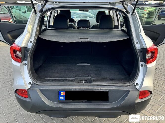 Renault Kadjar 45 interauto-car