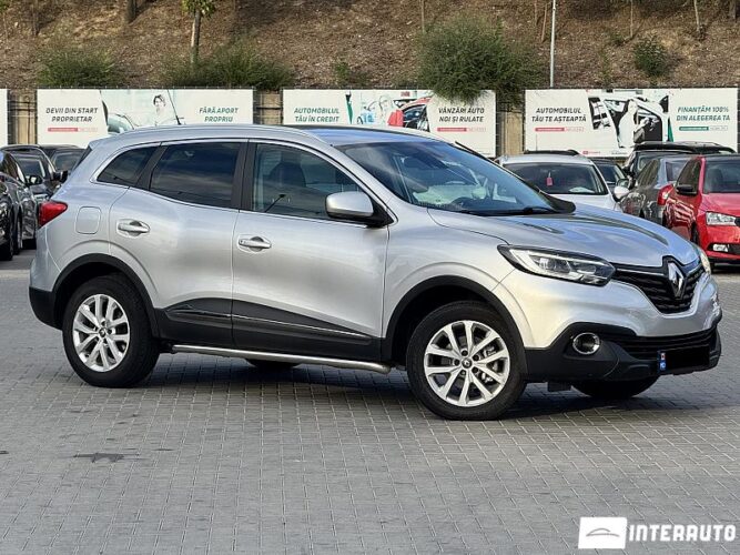 Renault Kadjar 31 interauto-car