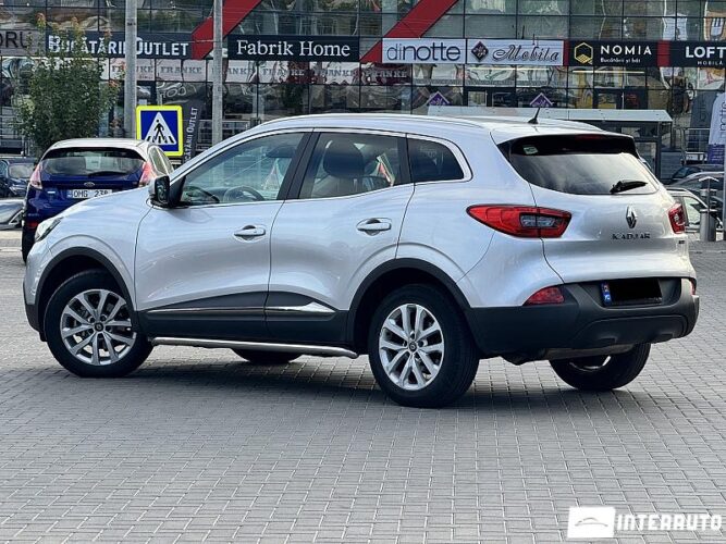 Renault Kadjar 34 interauto-car