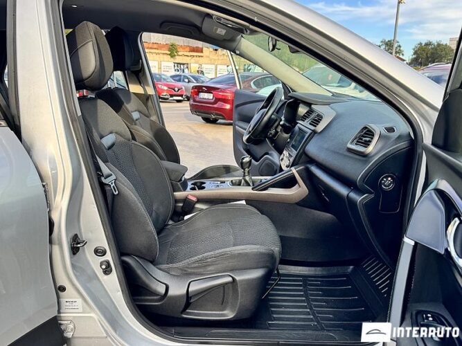Renault Kadjar 44 interauto-car