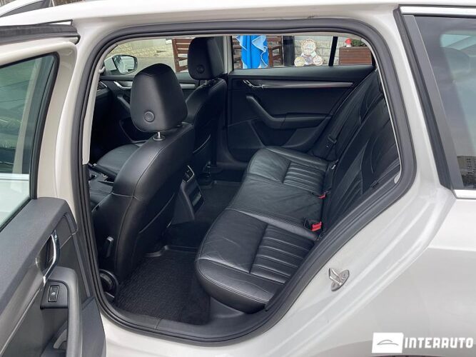 Skoda Octavia 45 interauto-car