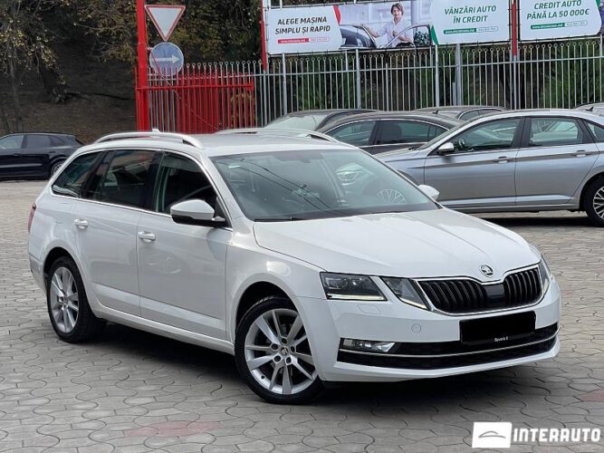 Skoda Octavia 33 interauto-car