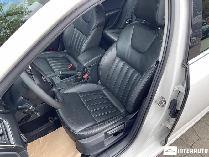 Skoda Octavia 42 interauto-car