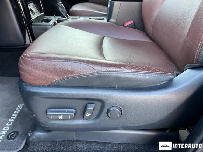 Toyota Land Cruiser Prado 45 interauto-car