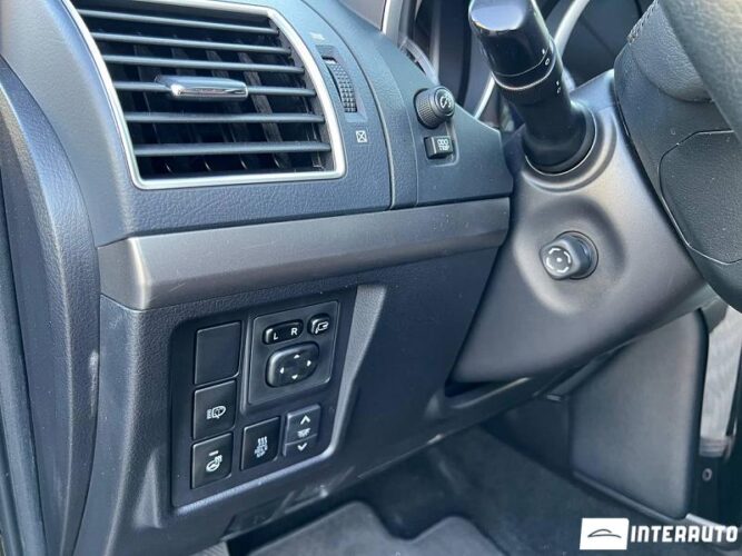 Toyota Land Cruiser Prado 46 interauto-car