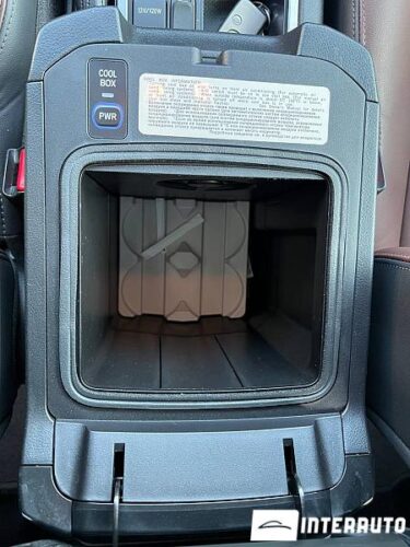 Toyota Land Cruiser Prado 40 interauto-car