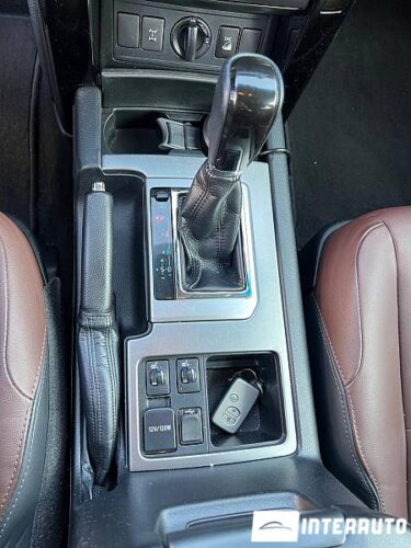 Toyota Land Cruiser Prado 38 interauto-car