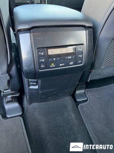 Toyota Land Cruiser Prado 48 interauto-car