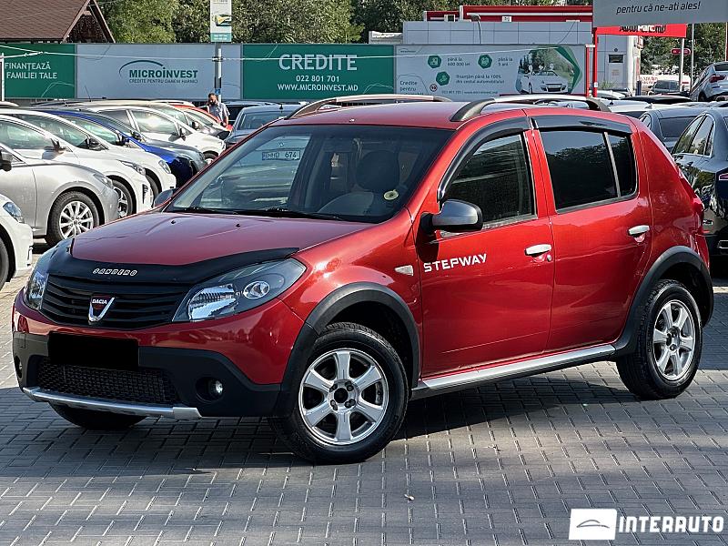 Dacia Sandero Stepway 2 interauto oferta masina