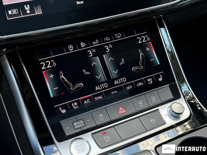 audi Q8 2020