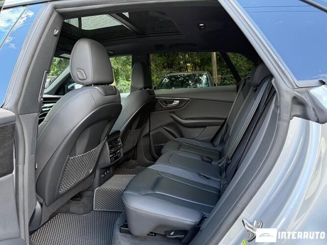 audi Q8 2020