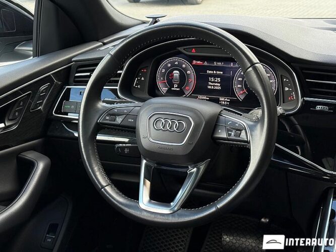 audi Q8 2020