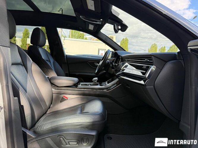audi Q8 2020