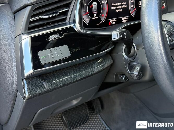 audi Q8 2020